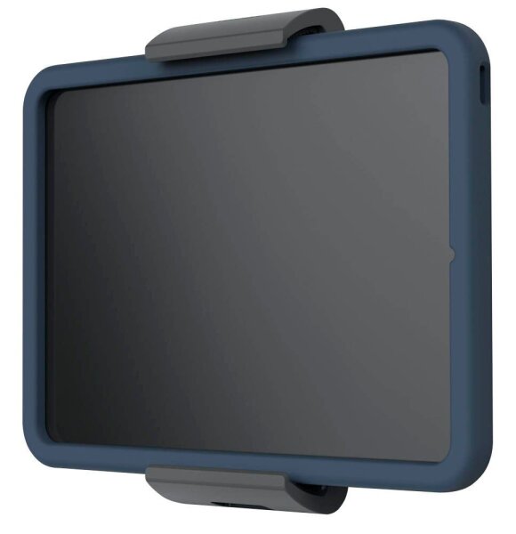 DURABLE Tablet-Halterung Wall Pro XL 893823 schwarz für 1 Tablet, Wandhalterung