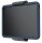 DURABLE Tablet-Halterung Wall Pro XL 893823 schwarz für 1 Tablet, Wandhalterung