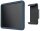DURABLE Tablet-Halterung Wall Pro XL 893823 schwarz für 1 Tablet, Wandhalterung