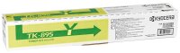 KYOCERA TK-895Y  gelb Toner