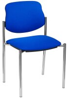 Nowy Styl Besucherstühle Styl STYL CHROM C-06 4ER...