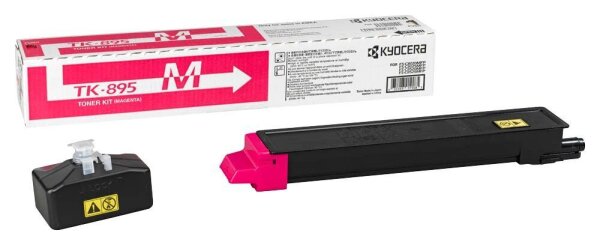 KYOCERA TK-895M  magenta Toner