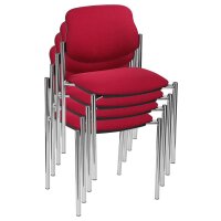 Nowy Styl Besucherstühle Styl STYL CHROM C-29 4ER...