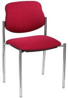 Nowy Styl Besucherstühle Styl STYL CHROM C-29 4ER...