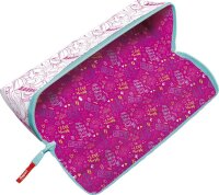 maped Schlampermäppchen Barbie Motiv, 22,0 x 6,0 cm
