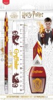 maped Schreibset Harry Potter rot