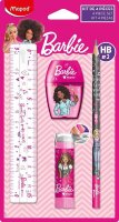 maped Schreibset Barbie farbsortiert