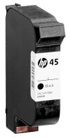 HP 45(51645AE) schwarz Druckerpatrone