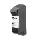 HP 45(51645AE) schwarz Druckerpatrone