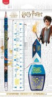 maped Schreibset Harry Potter blau