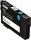 KMP  cyan Druckerpatrone kompatibel zu EPSON 405XL C