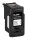 dots  schwarz Druckerpatrone kompatibel zu Canon PG-540L