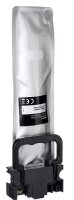 dots  schwarz Druckerpatrone kompatibel zu EPSON T9441L