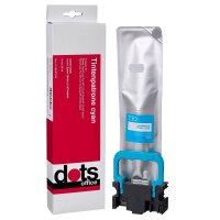 dots  cyan Druckerpatrone kompatibel zu EPSON T9442L