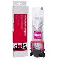 dots  magenta Druckerpatrone kompatibel zu EPSON T9443L