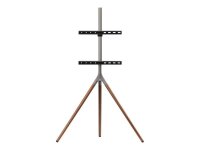 ONE FOR ALL TV-Ständer WM 7471 grau