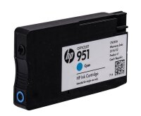 HP 951 (CN050AE) cyan Druckerpatrone