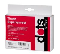 dots  schwarz, cyan, magenta, gelb Druckerpatronen kompatibel zu EPSON 405XL BK/C/M/Y, 4er-Set