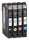 dots  schwarz, cyan, magenta, gelb Druckerpatronen kompatibel zu EPSON 405XL BK/C/M/Y, 4er-Set