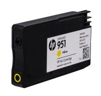 HP 951 (CN052AE) gelb Druckerpatrone