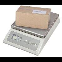 MAUL Zählwaage MAULcount grau für max. 10,0 kg