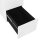SONGMICS Rollcontainer weiß 3 Auszüge 39,0 x 52,0 x 60,0 cm