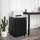 SONGMICS Rollcontainer schwarz 3 Auszüge 39,0 x 52,0 x 60,0 cm