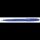 Pentel Sign Pen Filzstift blau, 1 St.