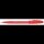 Pentel Sign Pen Filzstift rot, 1 St.