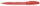 Pentel Sign Pen Filzstift rot, 1 St.