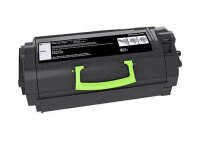 Lexmark 52D2H0E  schwarz Toner