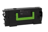 Lexmark 58D2U0E  schwarz Toner