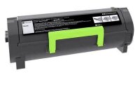Lexmark 60F2X0E  schwarz Toner