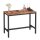 VASAGLE Stehtisch rechteckig Spanplatte braun 120,0 x 60,0 x 90,0 cm, 1 St.