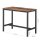 VASAGLE Stehtisch rechteckig Spanplatte braun 120,0 x 60,0 x 90,0 cm, 1 St.