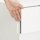 SONGMICS Rollcontainer weiß 3 Auszüge 39,0 x 45,0 x 55,0 cm
