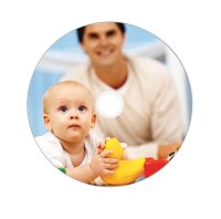 verbatim CD-R 700 MB bedruckbar, 50 St.