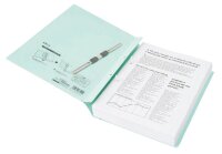 PLUS JAPAN Zero Max Basic Ordner pastellgrün Karton...