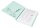 PLUS JAPAN Zero Max Basic Ordner pastellgrün Karton 1-4 cm DIN A4