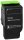 Lexmark 78C2XKE  schwarz Toner