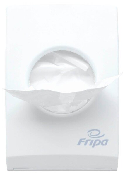 FRIPA Hygienebeutelspender 2324001 weiß Kunststoff, 1 St.