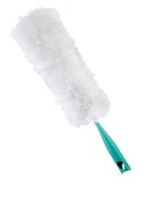 LEIFHEIT Staubwischer Duster XL  weiß/türkis...
