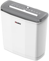 DAHLE PaperSAFE 60 Aktenvernichter mit Streifenschnitt...