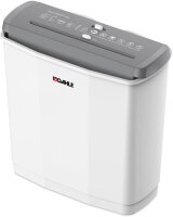 DAHLE PaperSAFE 60 Aktenvernichter mit Streifenschnitt...