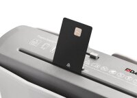DAHLE PaperSAFE 60 Aktenvernichter mit Streifenschnitt P-2, 6 mm, bis 6 Blatt, lichtgrau