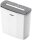 DAHLE PaperSAFE 60 Aktenvernichter mit Streifenschnitt P-2, 6 mm, bis 6 Blatt, lichtgrau