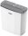 DAHLE PaperSAFE 60 Aktenvernichter mit Streifenschnitt P-2, 6 mm, bis 6 Blatt, lichtgrau