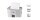 DAHLE PaperSAFE 100 Aktenvernichter mit Partikelschnitt P-4, 5 x 18 mm, bis 5 Blatt, lichtgrau