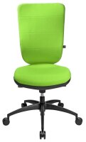 Topstar Bürostuhl Soft Pro 100, NN400 T35 Stoff...