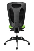 Topstar Bürostuhl Soft Pro 100, NN400 T35 Stoff...